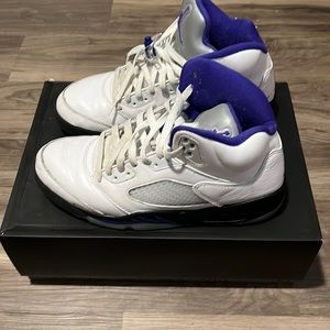 Jordan 5 concord size 10.5